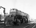 Union Pacific 4-8-8-4 4020